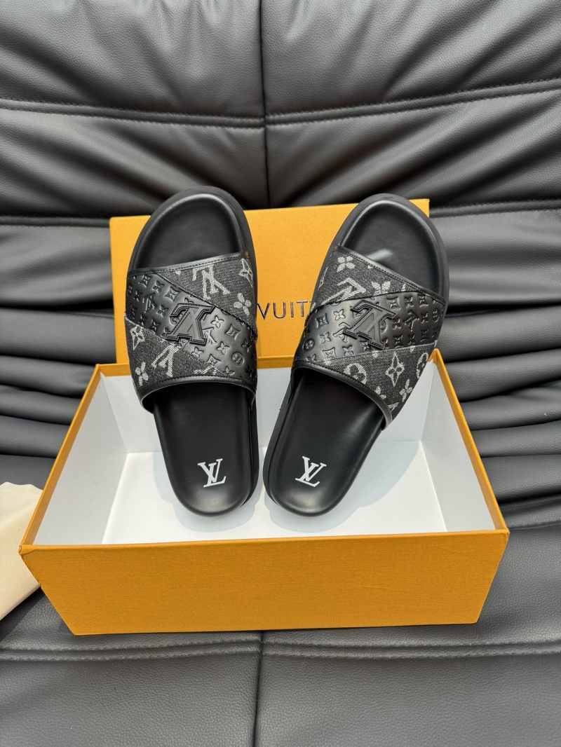 LV Slippers